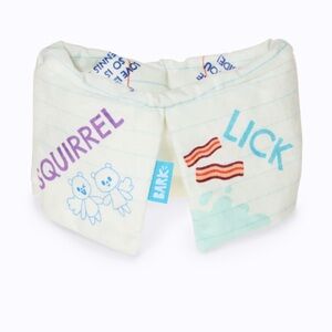 Bark “Scootie Catcher” Plush Dog Toy